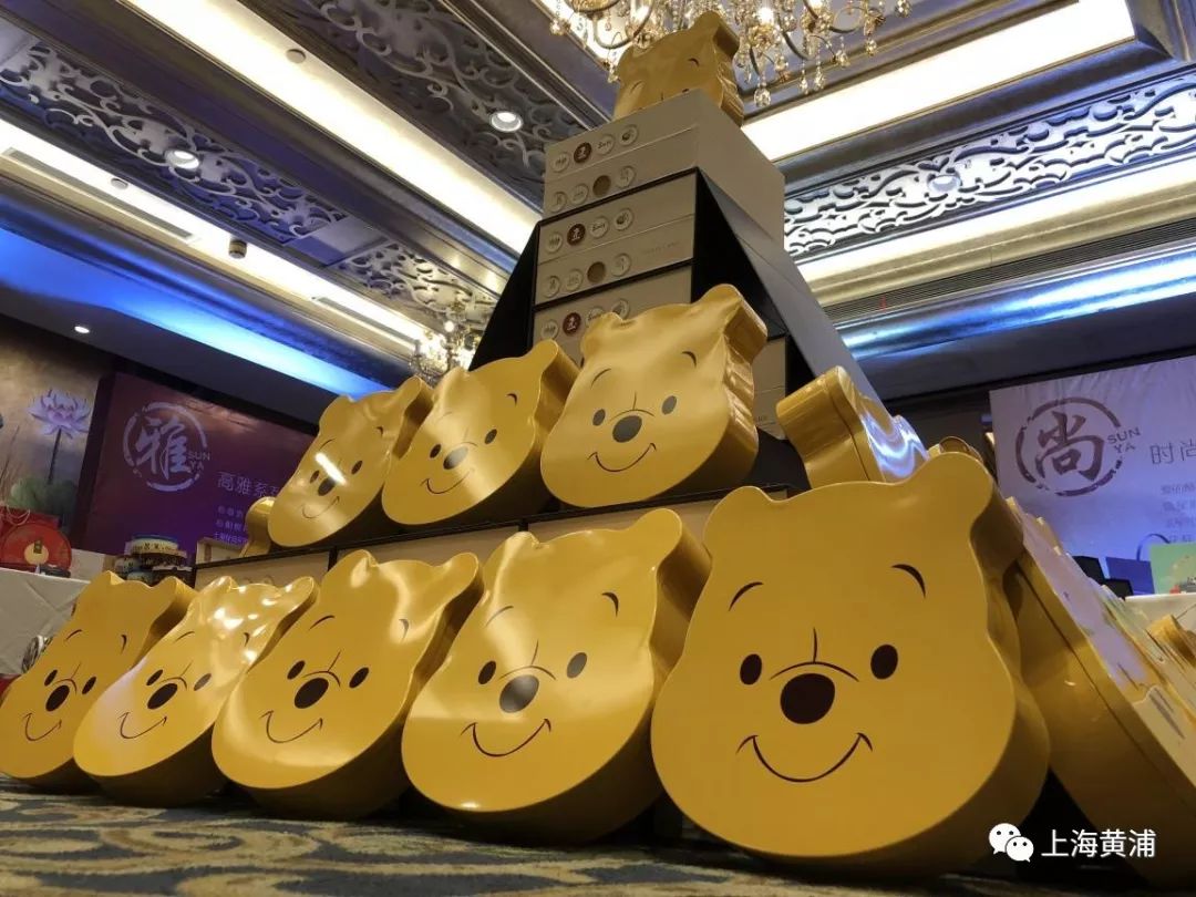 黄浦老字号｜中秋新雅放“大招”！传统、时尚、迪士尼通通都到这里来！