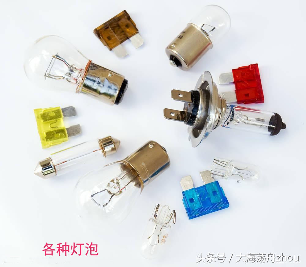 汽车灯光故障大全及解决方法,汽车上的故障灯怎么消除
