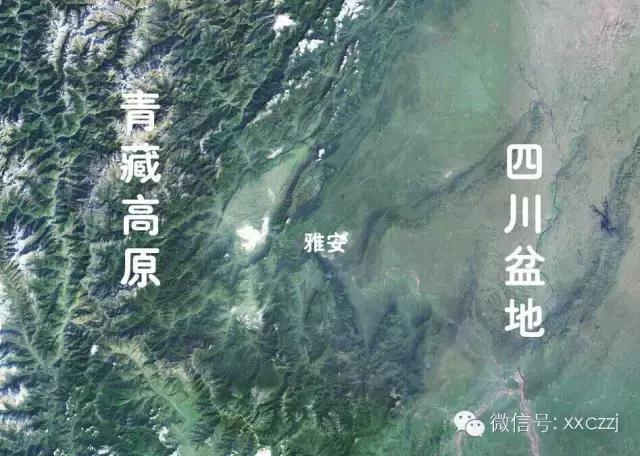 大话西游徒步西藏的故事,川藏线如何避免雨天滑坡