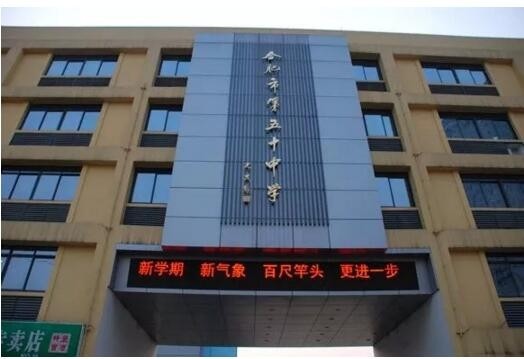 合肥各区最好的双学区,合肥六区最好的小区房