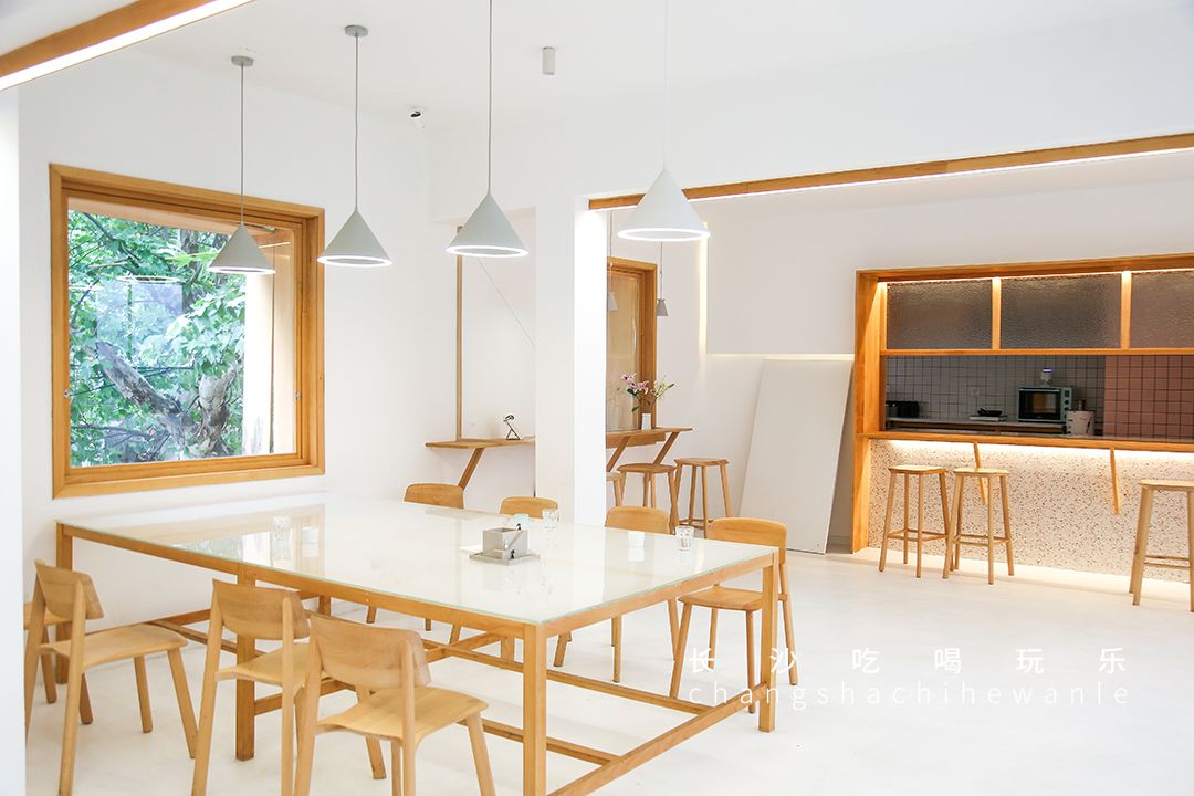 长沙就可以看风景的咖啡馆,长沙拍照咖啡馆解放西