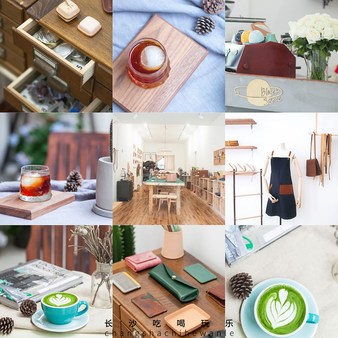 长沙就可以看风景的咖啡馆,长沙拍照咖啡馆解放西