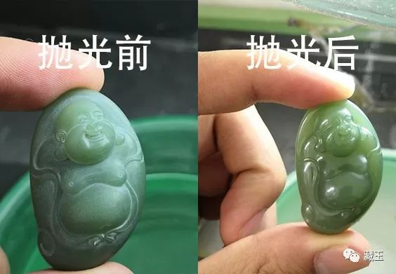 和田玉抛光工艺有哪几种,和田玉喷砂与抛光的区别
