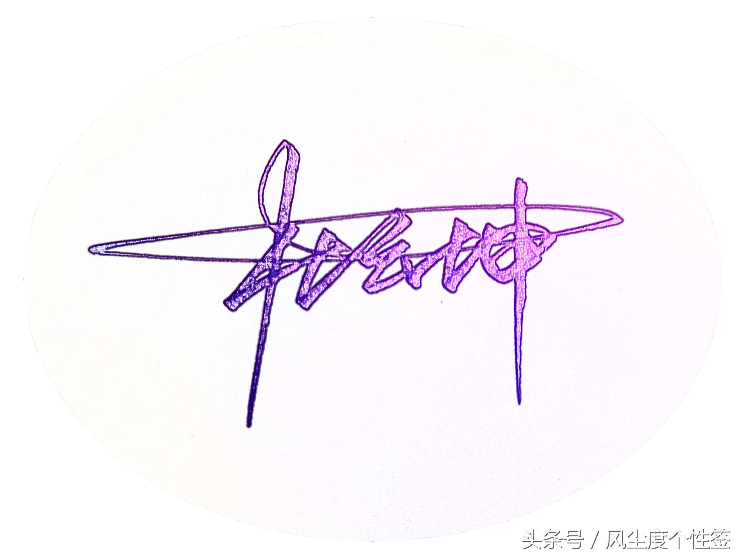 你的名字怎么签名好看,你的名字怎么写才特色