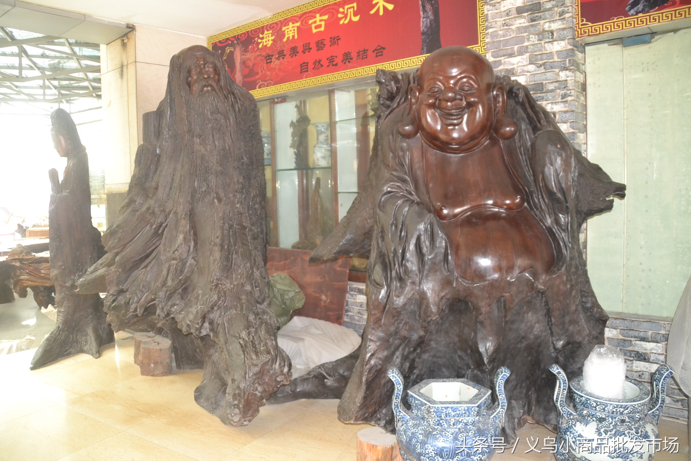 东阳中国木雕城分布图,东阳木雕工艺品价目表