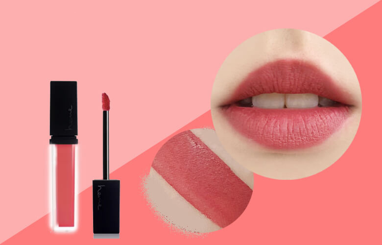 干枯玫瑰口红推荐大牌,黑黄皮露华浓口红测评