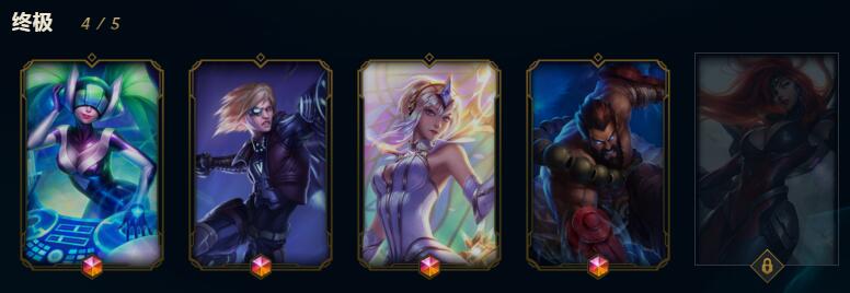 lol各系列最值得入手的皮肤,lolt1级别皮肤有哪些