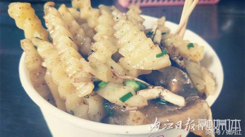 内江可以带走的特色小吃,一定要收藏的食物