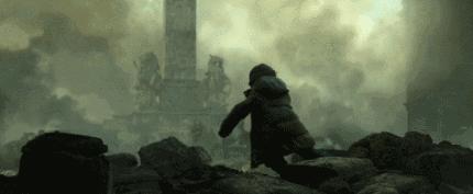 科幻特种部队大战鬼魂,三角洲特种部队打鬼魂军团