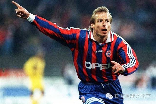 他今天54岁了！他叫克林斯曼！