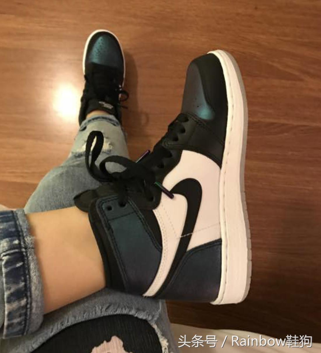 aj1修理皮面多少钱,aj1鞋内跟磨破了怎么修补
