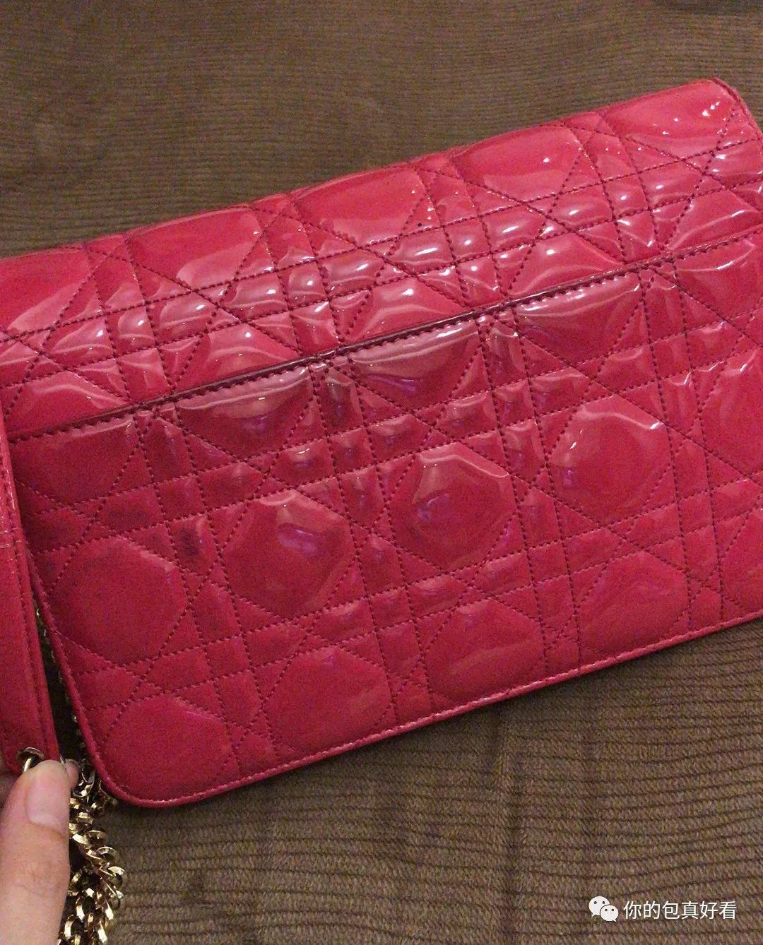 她们买包后悔的理由,比分手的理由还精彩