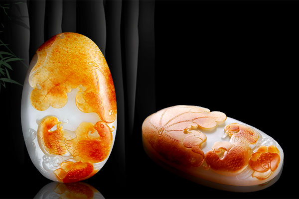 玉质莹润玉器,最新款羊脂玉玉器