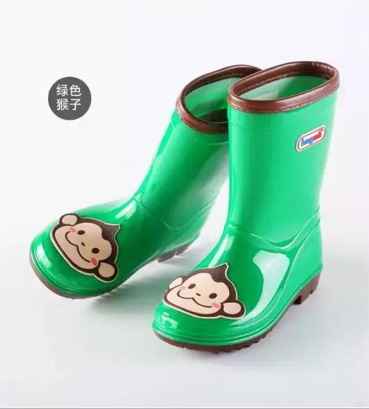 雨季来临不用愁！哟哟哟！hugmii儿童雨具！太萌啦！