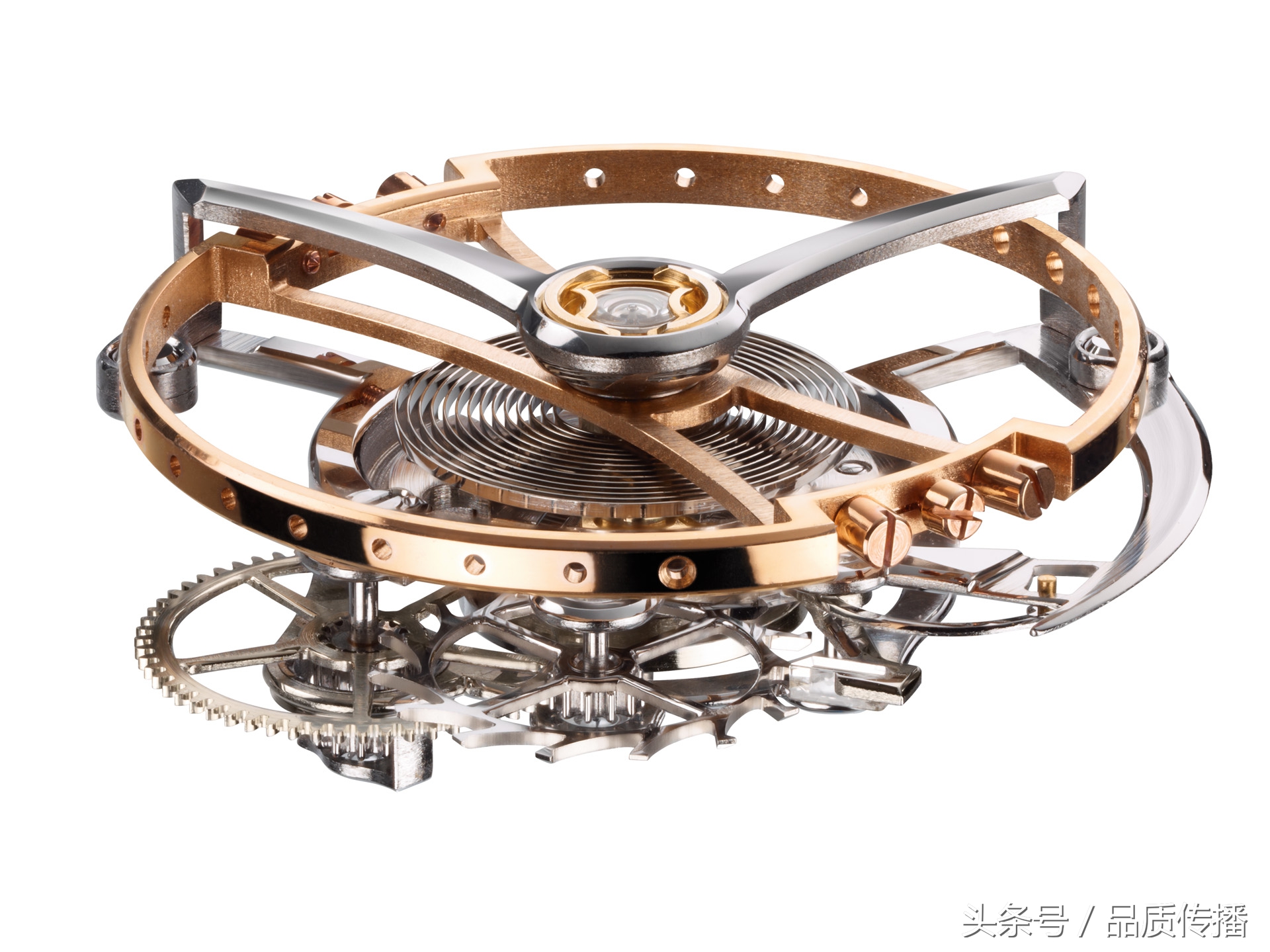 德国手表朗格,朗格大三针手表