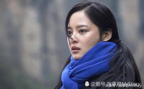 这个满脸写着“欲望”的女演员说:我想红,我想赚钱