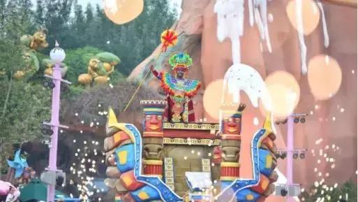 吸引顾客的活动,吸引客流的游乐场