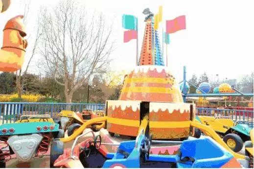 吸引顾客的活动,吸引客流的游乐场