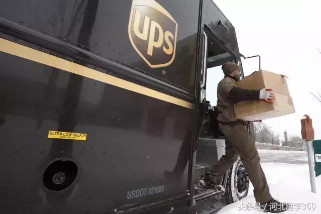 从法国寄快递回来有哪些选择呢？