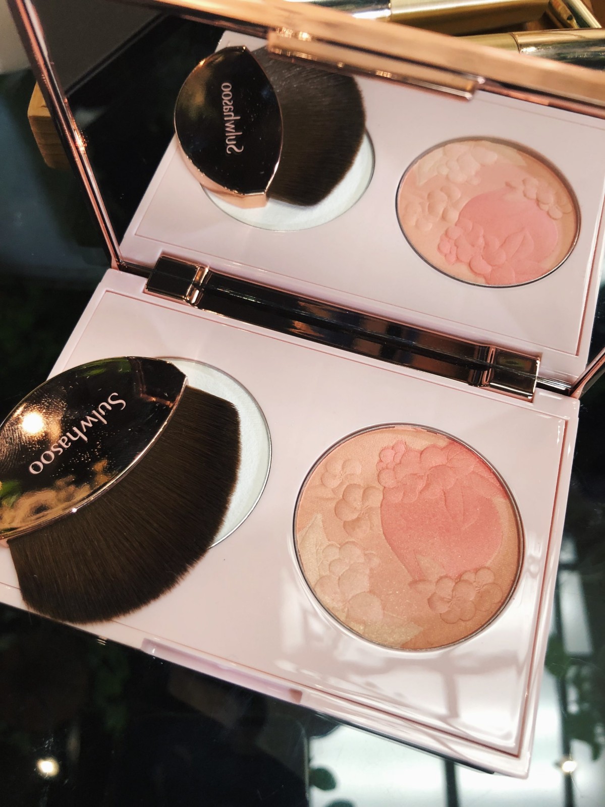 Sulwhasoo雪花秀全新桃源仙境限量系列为你描绘迷人桃花妆