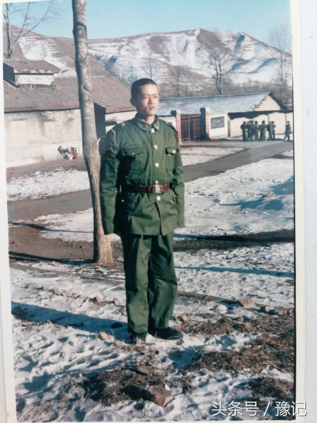 老兵回忆当兵的经历,老兵回忆当兵真实经历