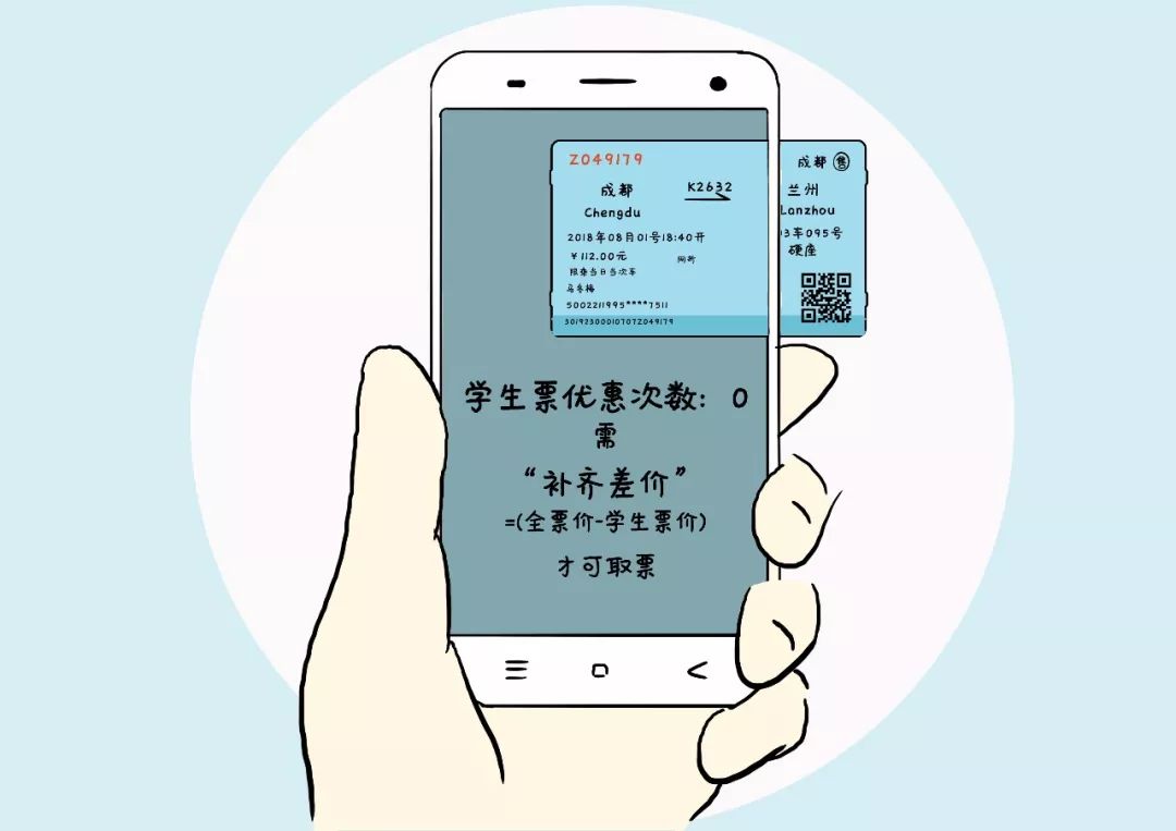 用学生证买门票,用学生证购买门票学校会知道吗