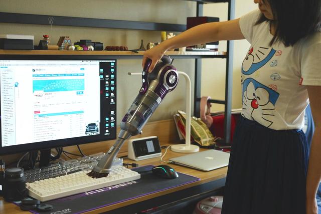 莱克魔洁无线吸尘器刷头清洗,莱克魔洁无线吸尘器