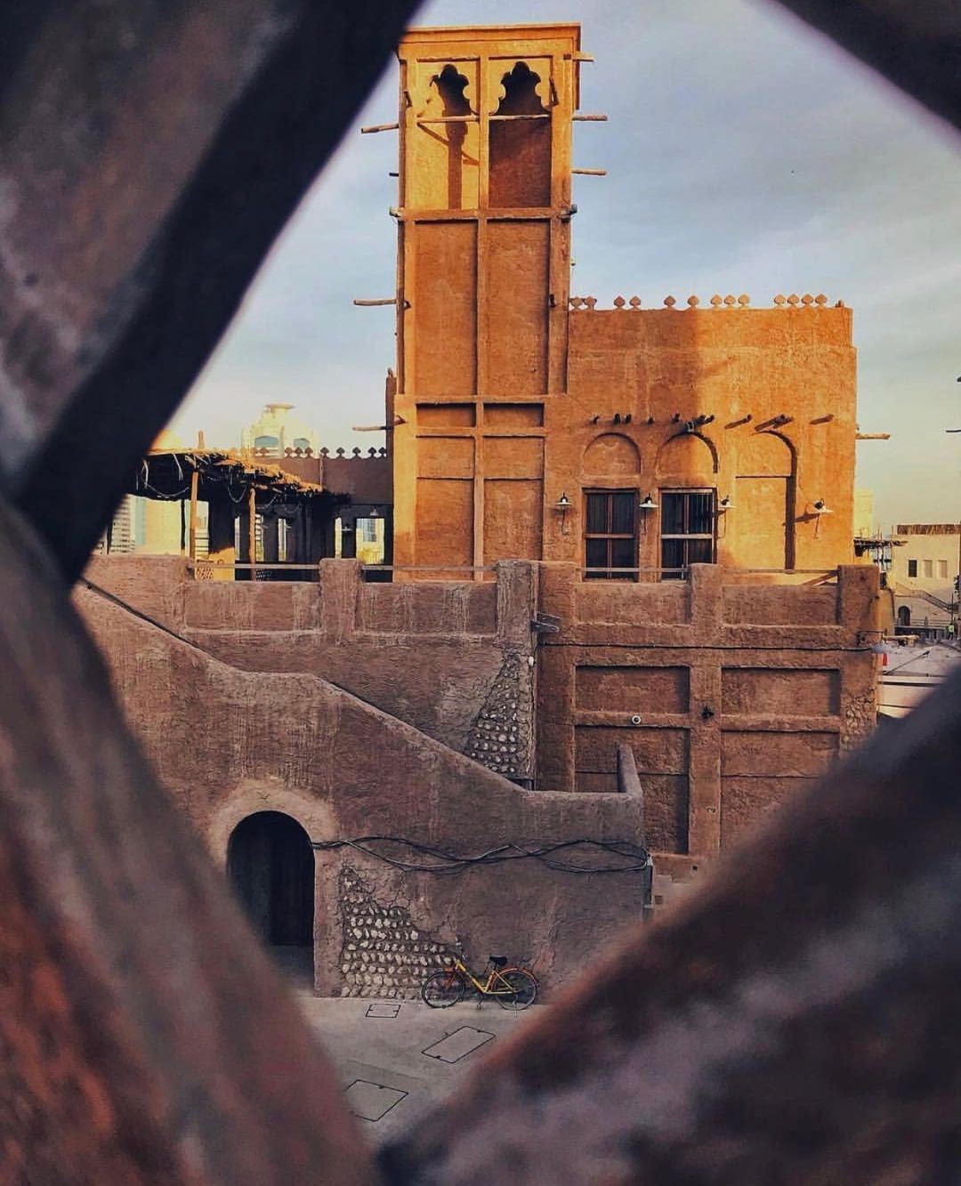 迪拜沙漠里的奇迹之城,沙漠之城迪拜旅行