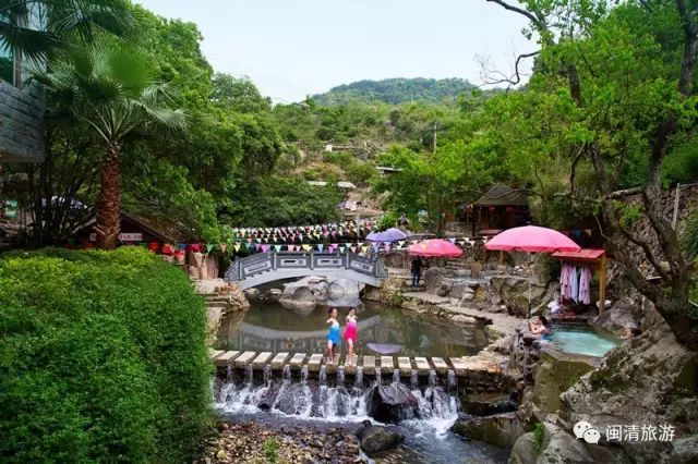 梅好闽清,闽清夏天避暑最佳旅游地