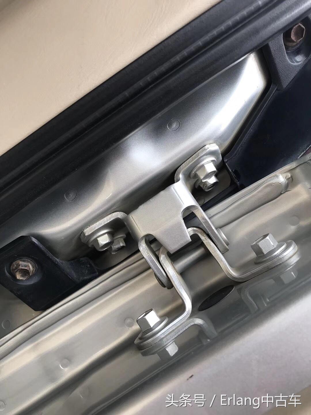 Erlang淘车分享04年进口丰田霸道2700