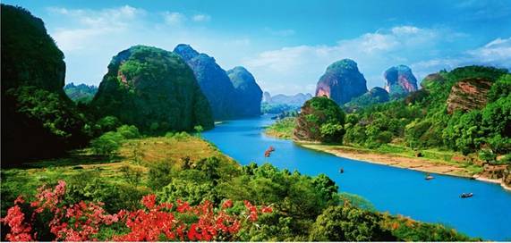 5月19日江西哪些景区免费,江西4a景区全免费