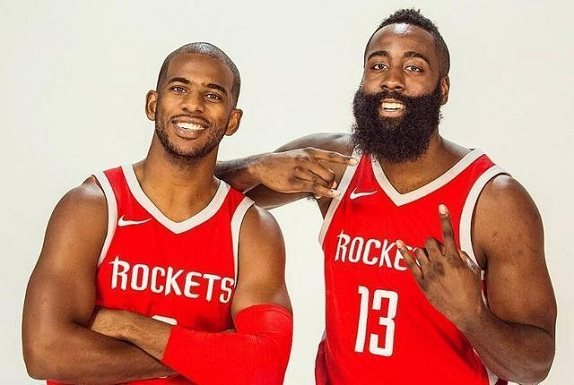 假如安东尼加盟湖人联手科比,姚麦时期的火箭全靠防守