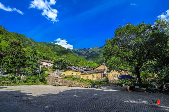 遂昌，一个在浙江只有25度的县城，被江浙沪誉为最值得度假的地方