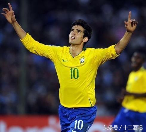 巴西十大顶尖天王,巴西历史上最伟大的十大球星