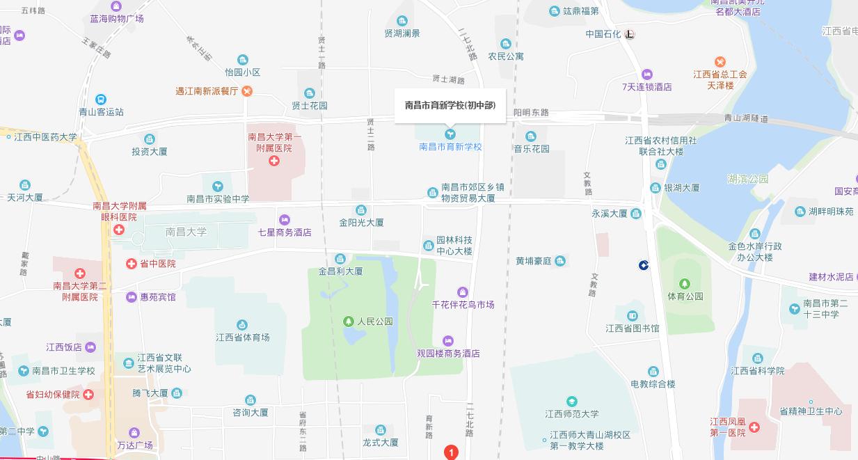 南昌重点初中学校前十名,南昌比较好的初中推荐一下