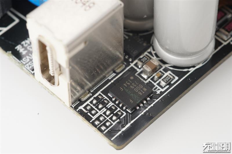 thinkplususb-c适配器65w,小米电源适配器拆解教程
