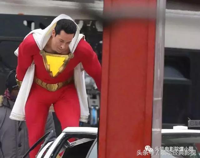 dc影史上最经典的超级英雄电影,最油腻超级英雄