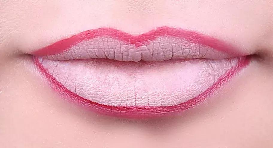 买了1000支口红不知道用在什么场合，我只用4支就全搞定了！