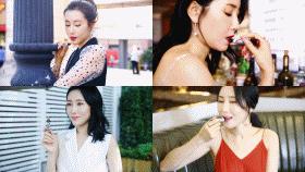 买了1000支口红不知道用在什么场合，我只用4支就全搞定了！