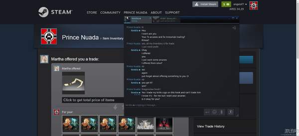 steam诈骗游戏案例,steam诈骗小游戏