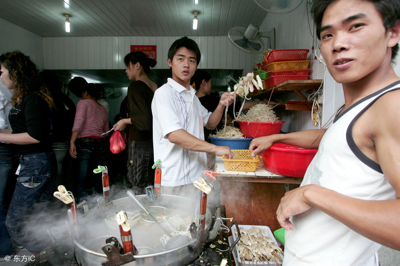 再访东林寺,再访滹沱新城