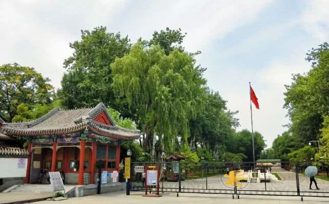 北京哪些公园对18岁以下免费,北京60岁以上老人免费公园明细