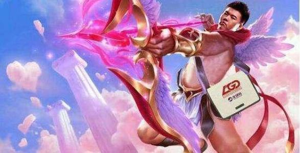 韦神当年在lgd上的日子,韦神离开lgd去了哪里