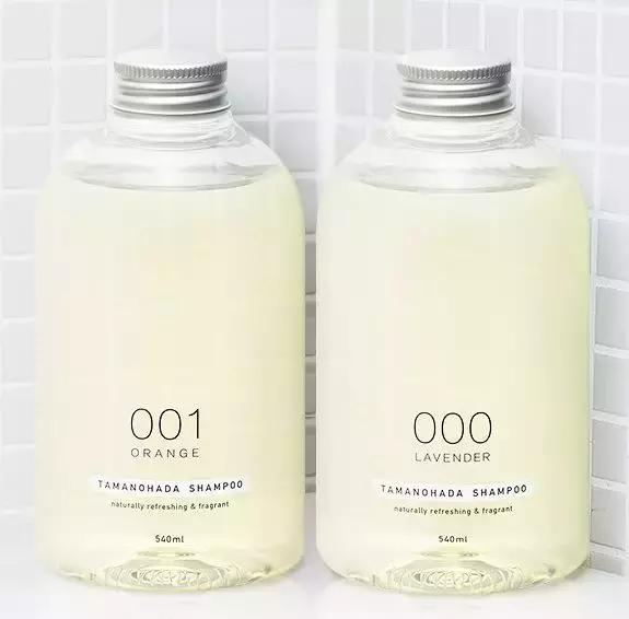 日韩三天不洗头还不头油的洗发水,温和不刺激无硅油的洗发水