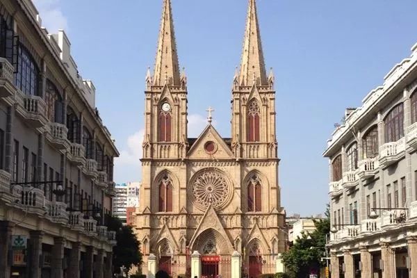 带你看广州最美的夜景,带你看广州一线江景