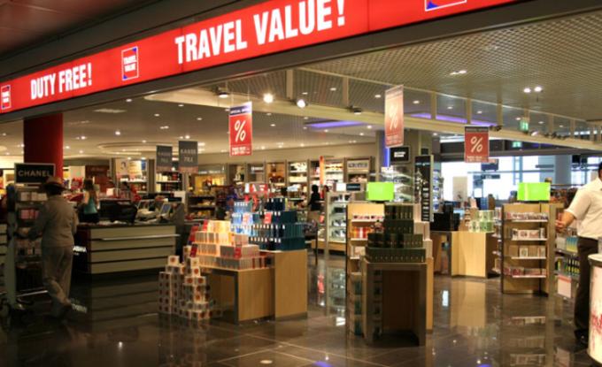 免税店的操作流程,免税店流程攻略