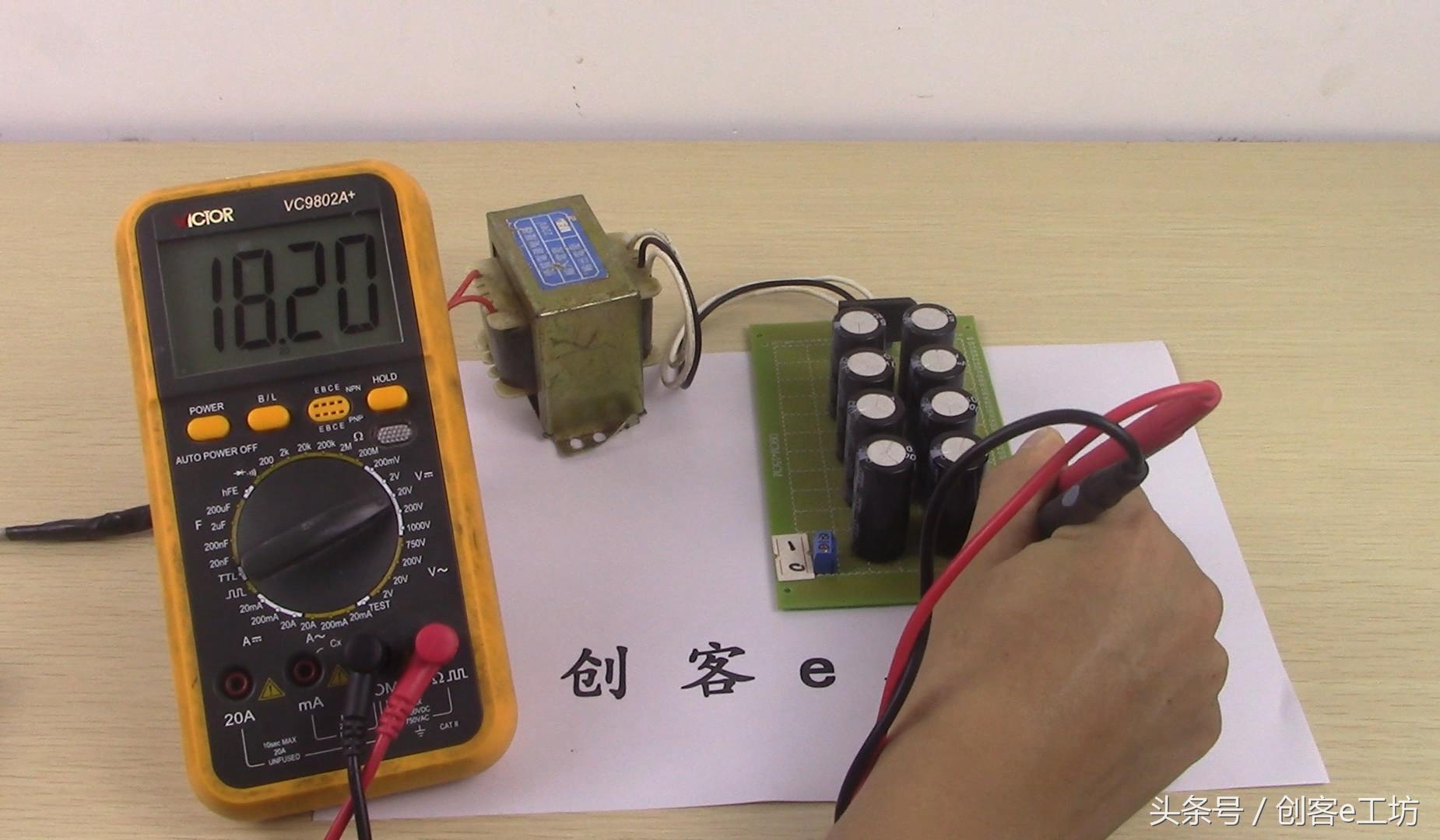 值得diy的功放电路,简单的大功率功放怎么制作