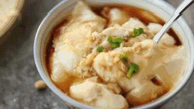 在扬州这些美食你必定不能辜负,扬州早餐老字号豆腐脑