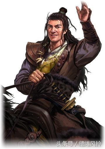 三国演义全人物有名名单,三国演义人物百图生平简介