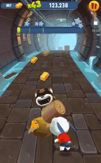 2018年汤姆猫跑酷,汤姆猫跑酷2023年最高纪录